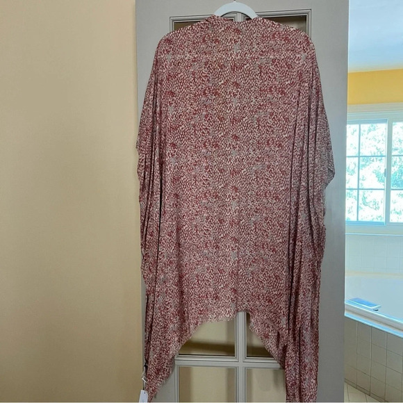 Gentle Fawn Galaxy Kimono in Rust Snake - One Size - Picture 4 of 5